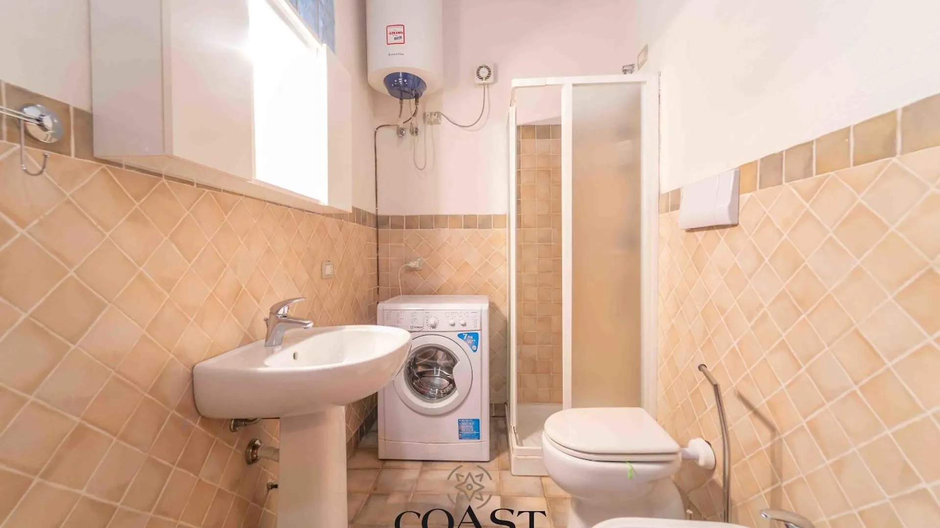 Quadrilocale Ideale Per Famiglie Con Posto Auto Olbia Itália