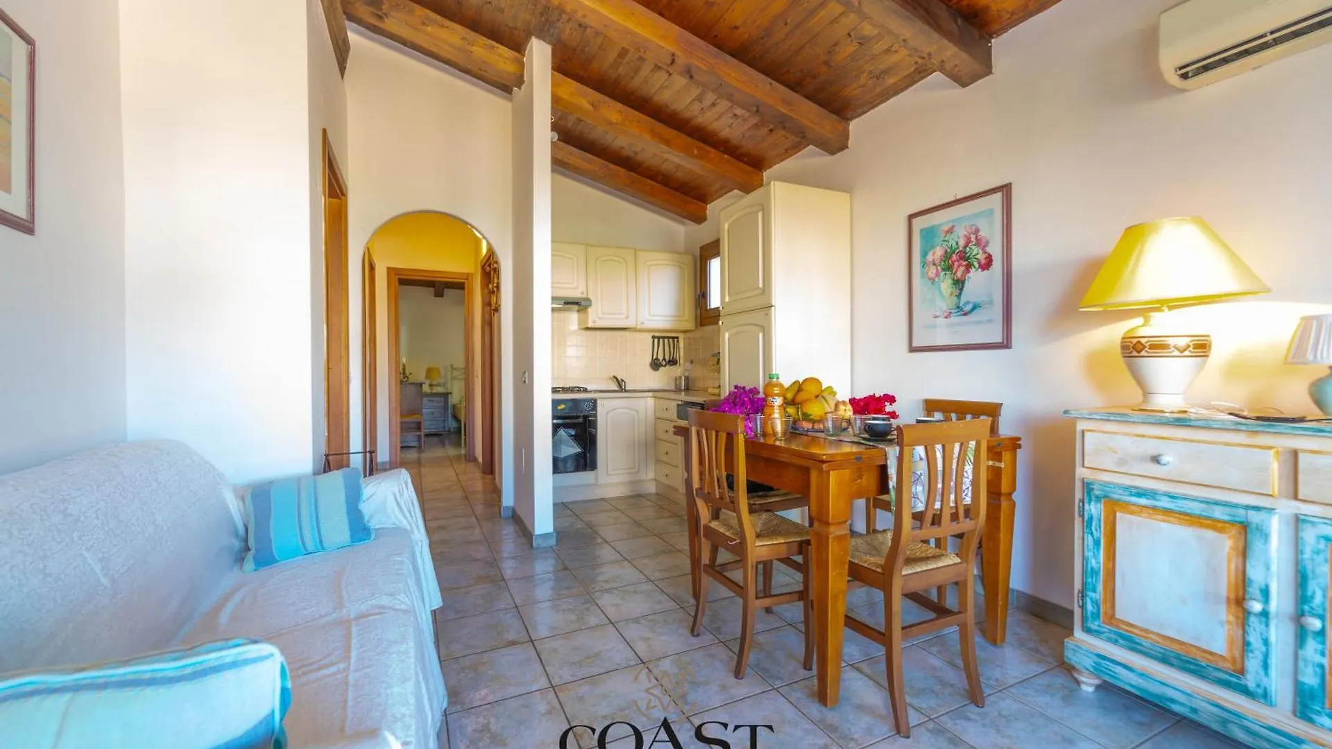 Apartamento Quadrilocale Ideale Per Famiglie Con Posto Auto Olbia